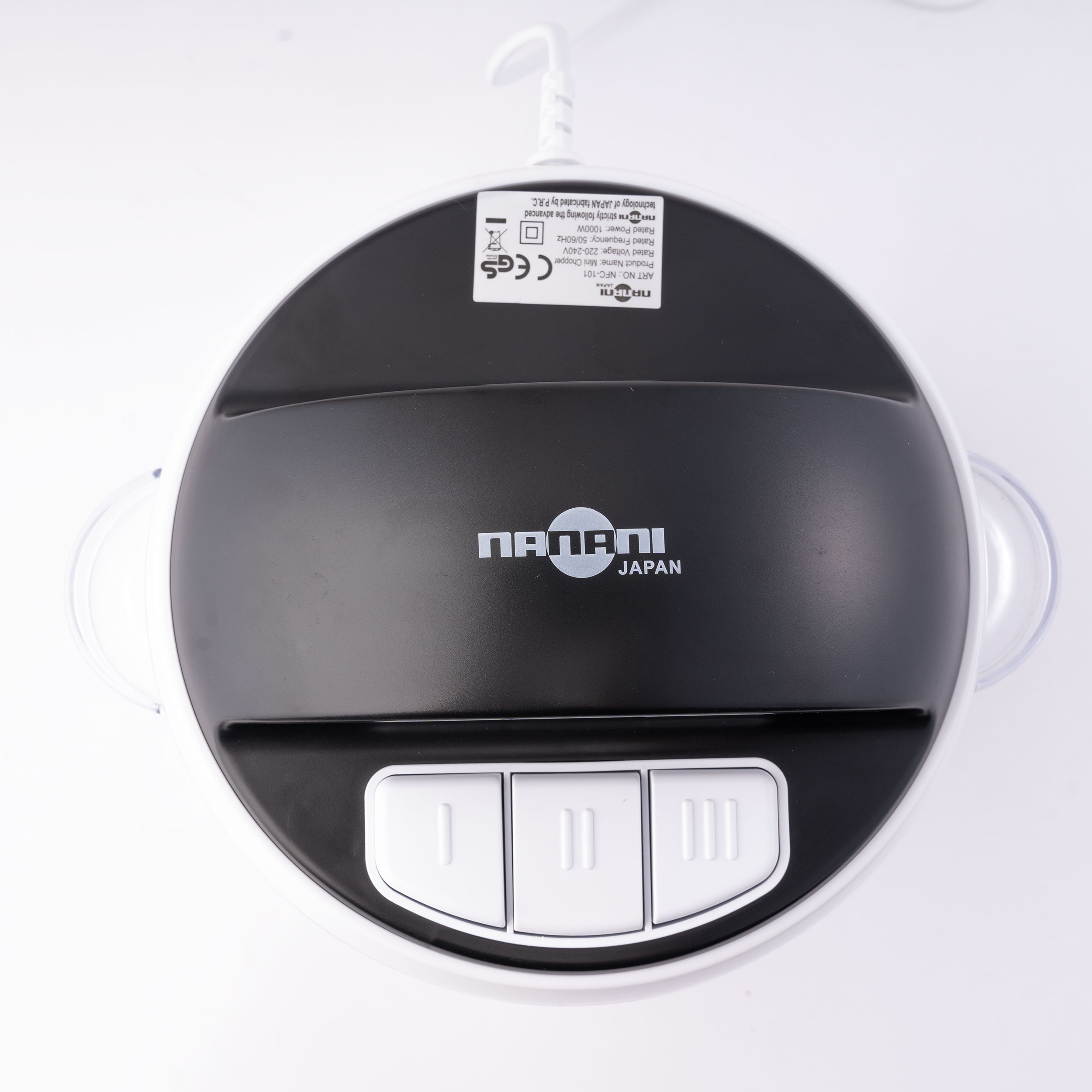 خردکن مدل نانانی NFC-101