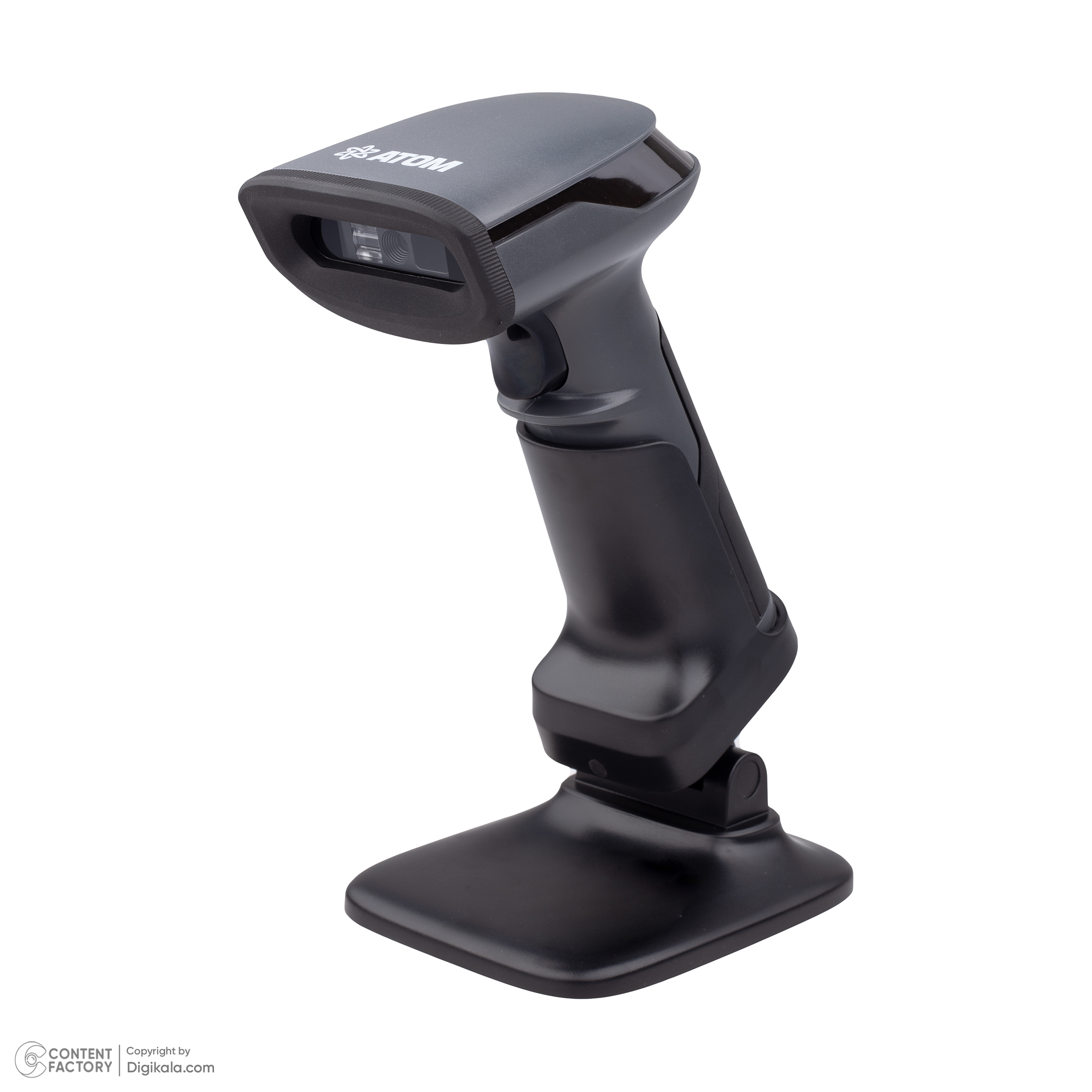 بارکد خوان دو بعدی اتم مدل Servo