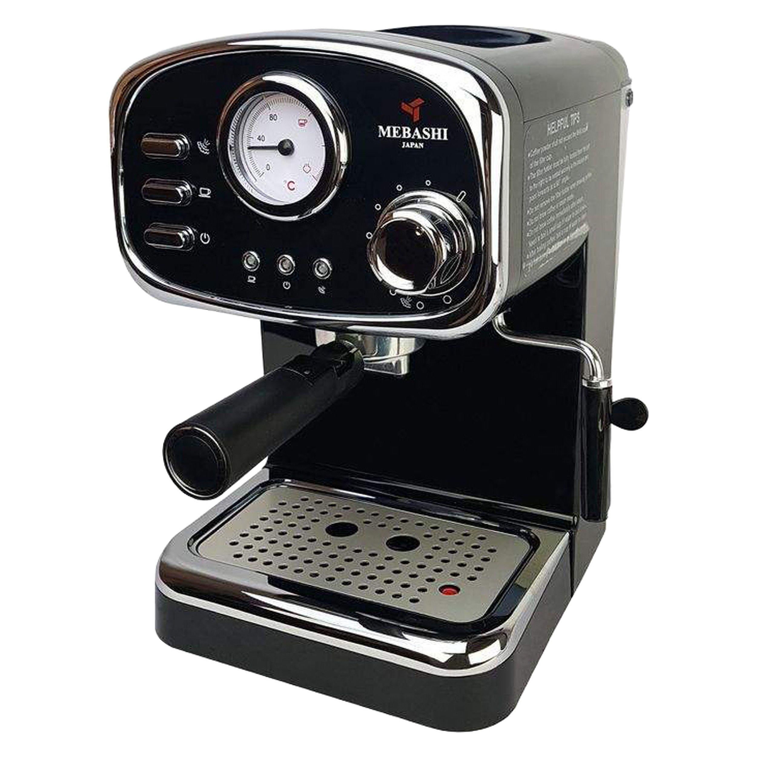 اسپرسو ساز مباشی مدل ECM2010