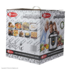 زودپز برقی 8 لیتری فوما مدل FU-1400