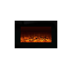 شومینه دیواری برقی شومینه بیستون مدل  B.E_85_L4