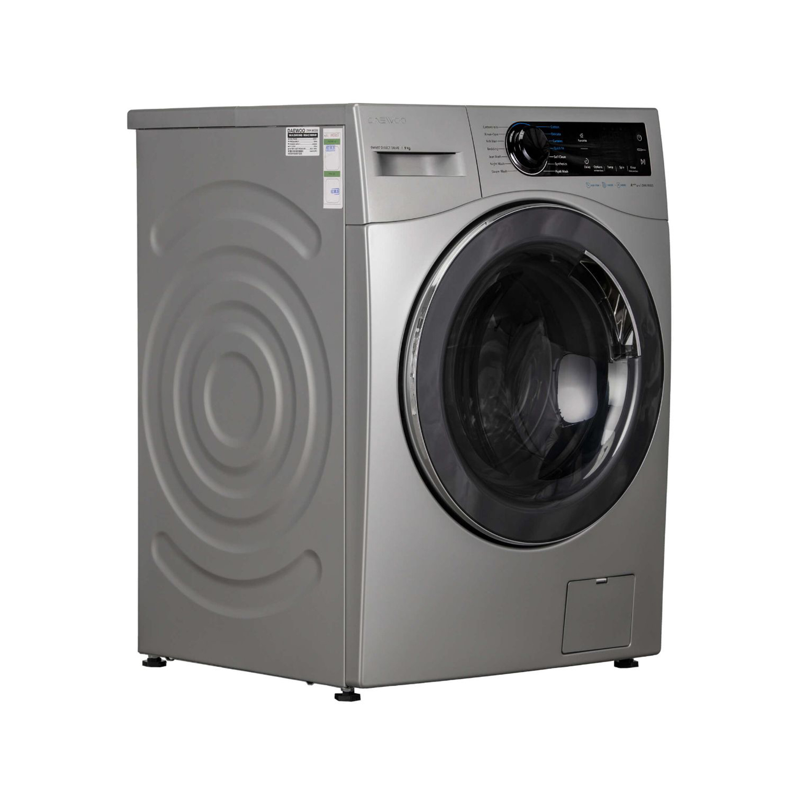 ماشین لباسشویی 9 کیلوگرم اتوماتیک دوو مدل LM1-990