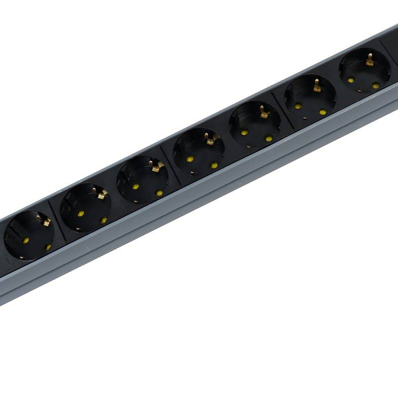 محافظ ولتاژ پارت الکتریک مدل PE6642