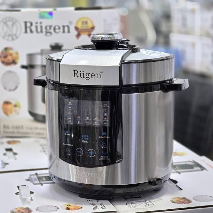 زودپز برقی 6 لیتری روگن مدل Rü-1415