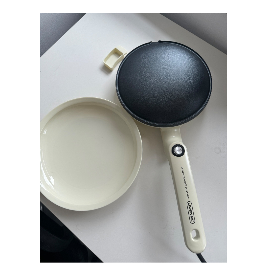 پنکیک ساز لیوون مدل BC-711A