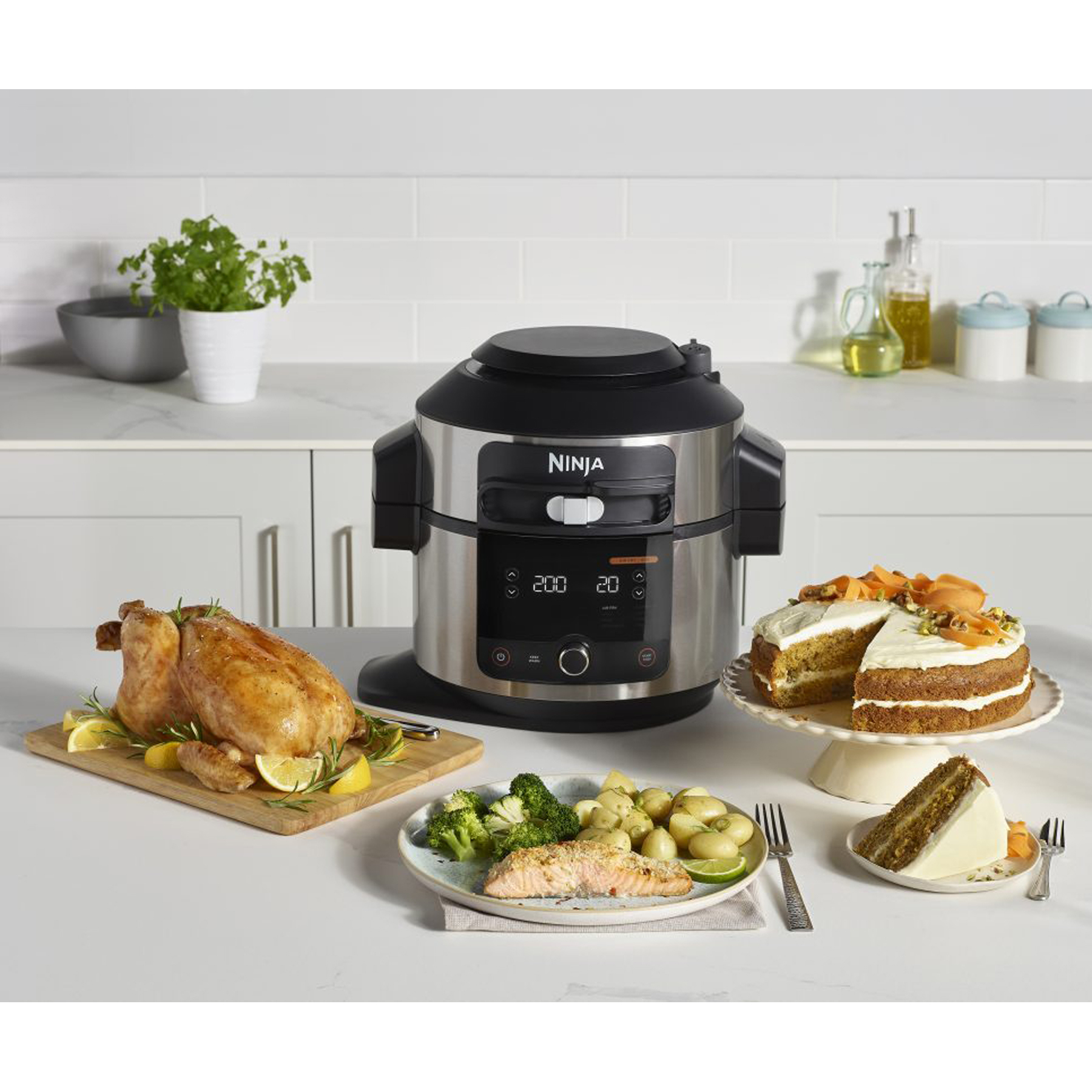 مولتی کوکر نینجا مدل OL550EU