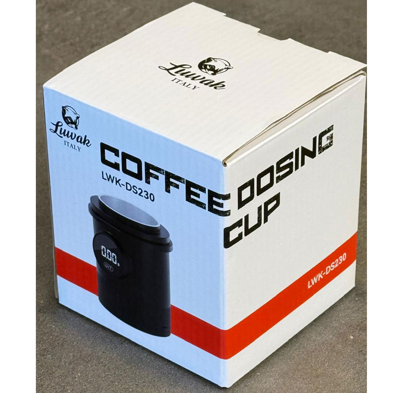 دوزینگ کاپ شارژی لواک مدل LWK-DS230