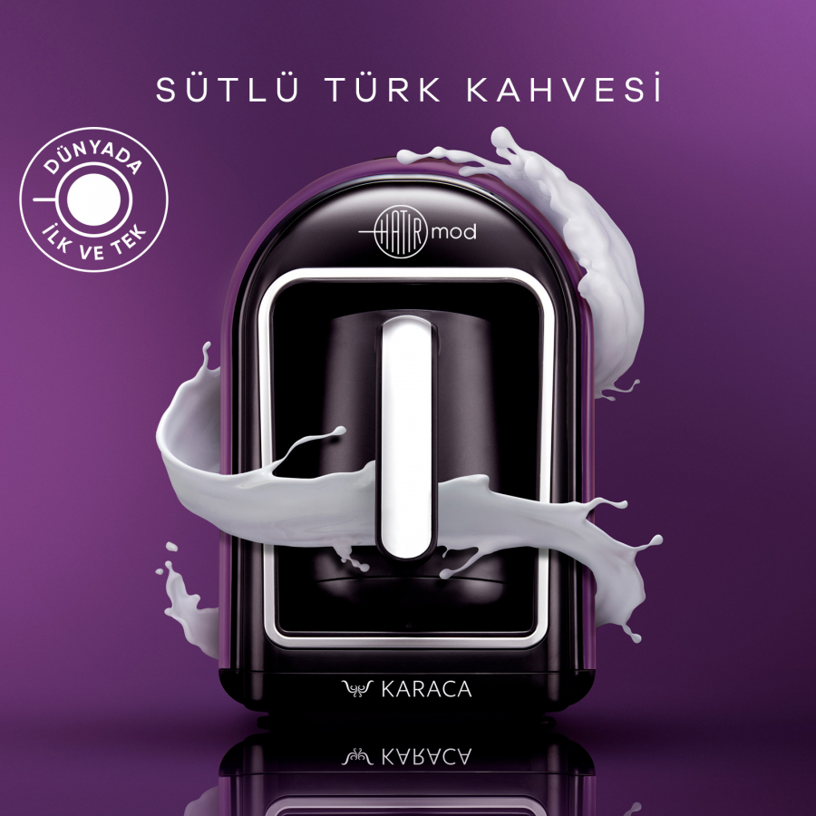 قهوه ساز کاراجا مدل Hatir Mod