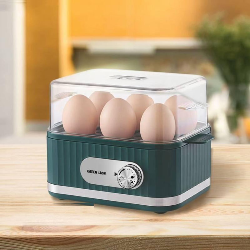 تخم مرغ پز گرین لاین مدل Smart Egg Cooker
