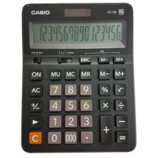 ماشین حساب کاسیو مدل GX-16B