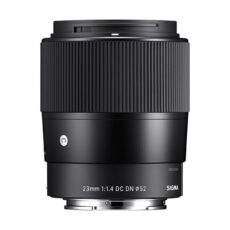 لنز دوربین سیگما مدل E 23MM F1.4 DC DN