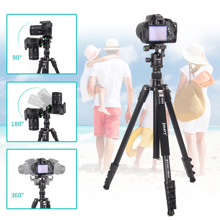 سه پایه دوربین جی ماری مدل KT325-NB30