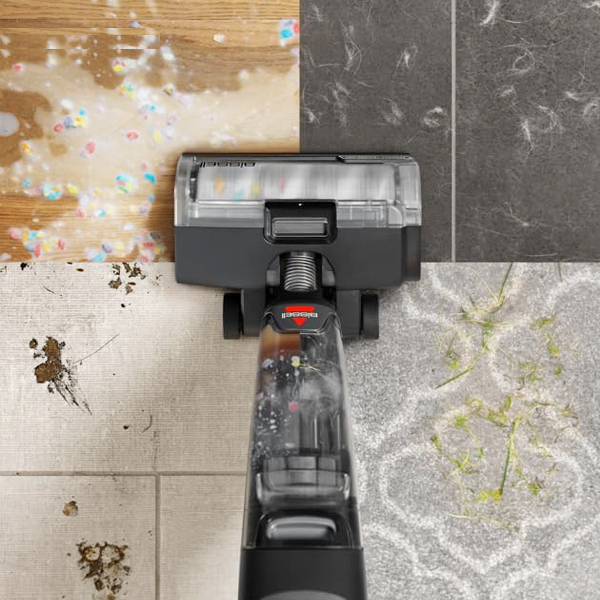 جارو شارژی عصایی بیسل مدل Crosswave Omniforce EDGE 4000E