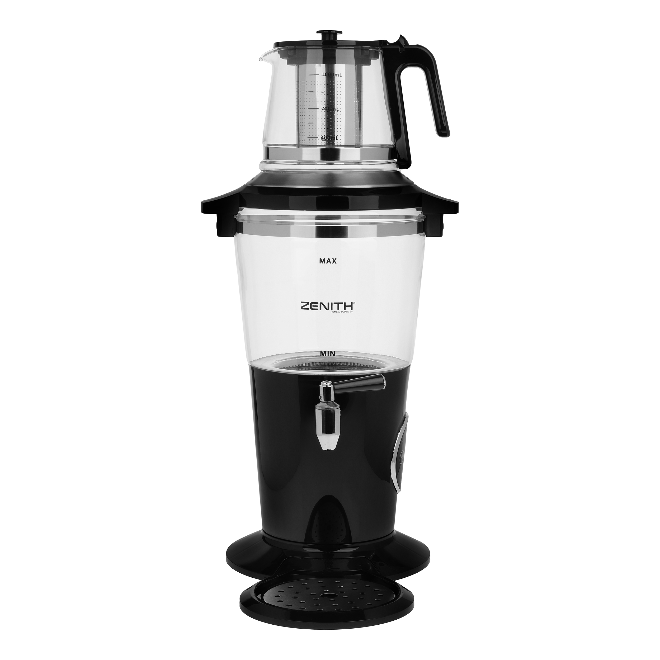 چای ساز زنیت مدل TMZ 1445