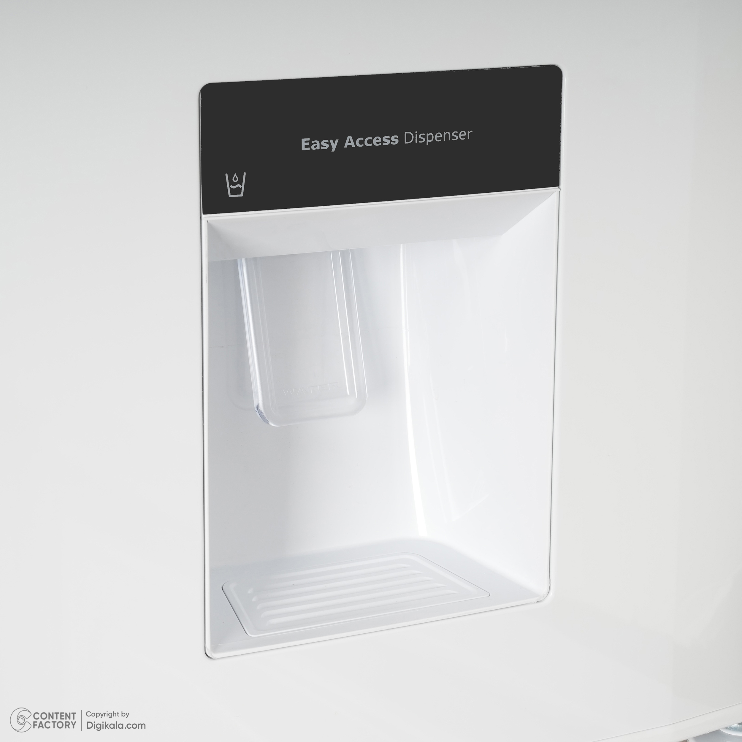 یخچال و فریزر 15 فوت التتو مدل NC7011DNW