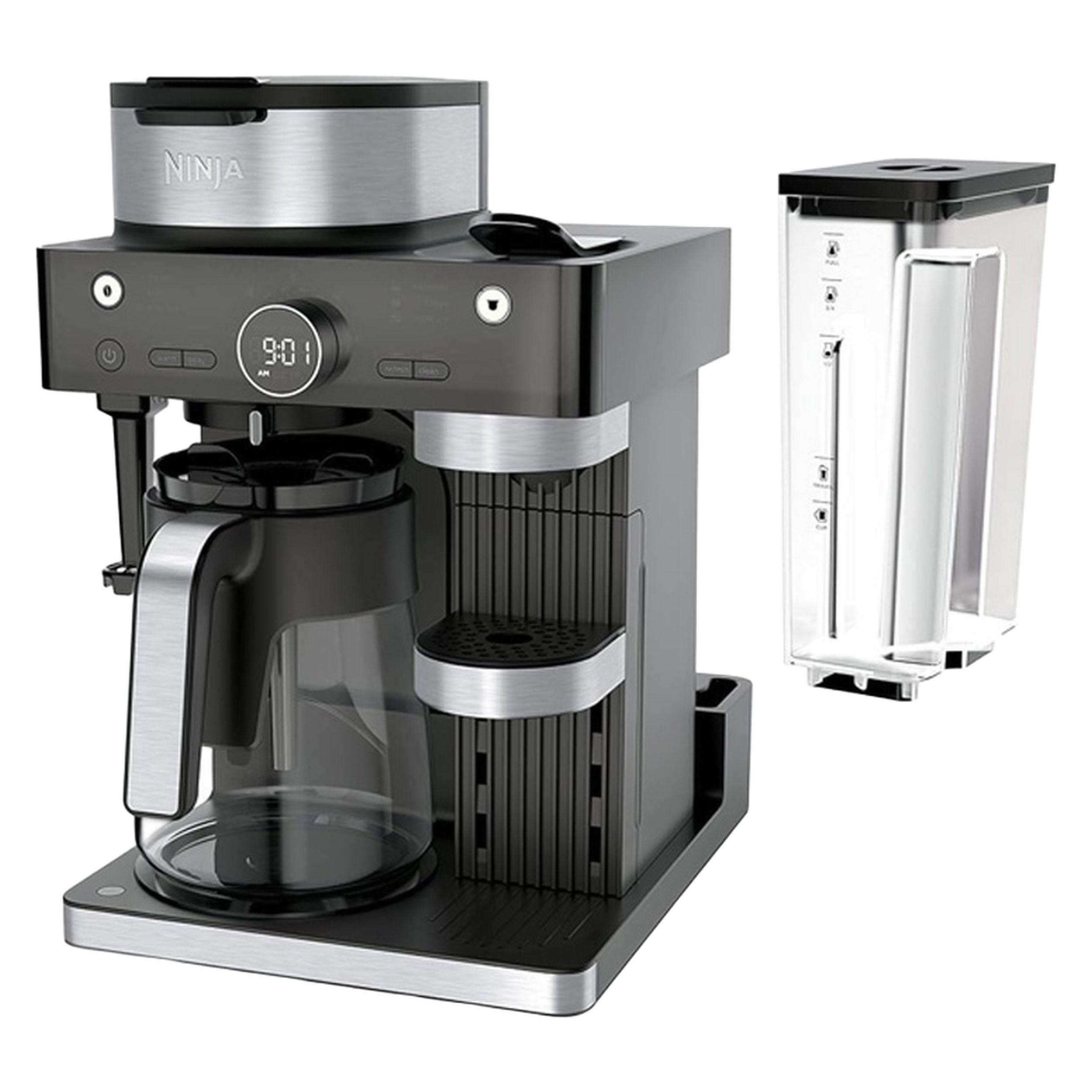 اسپرسو ساز 1700 میلی‌لیتر نینجا مدل CFN601