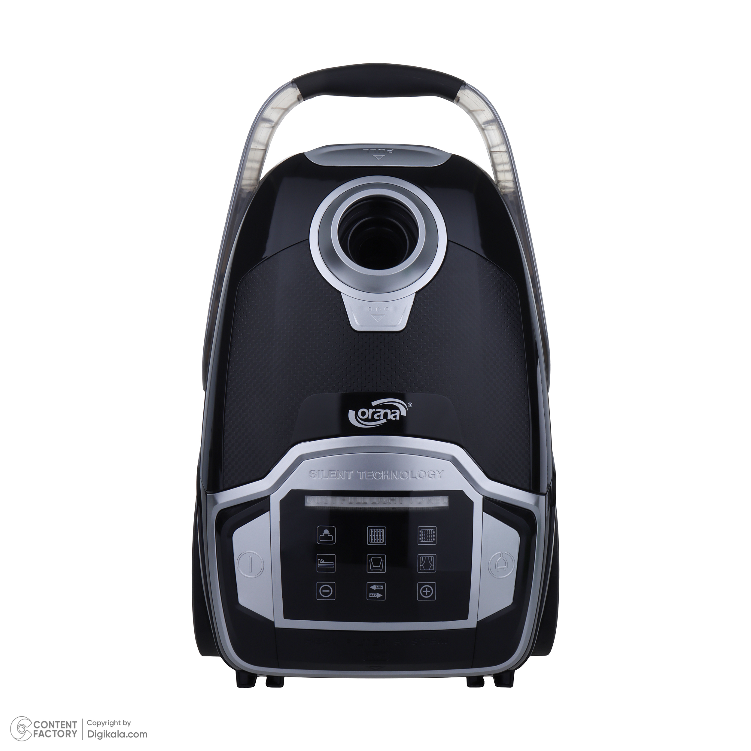 جاروبرقی اورانا پلاس مدل OR-4001
