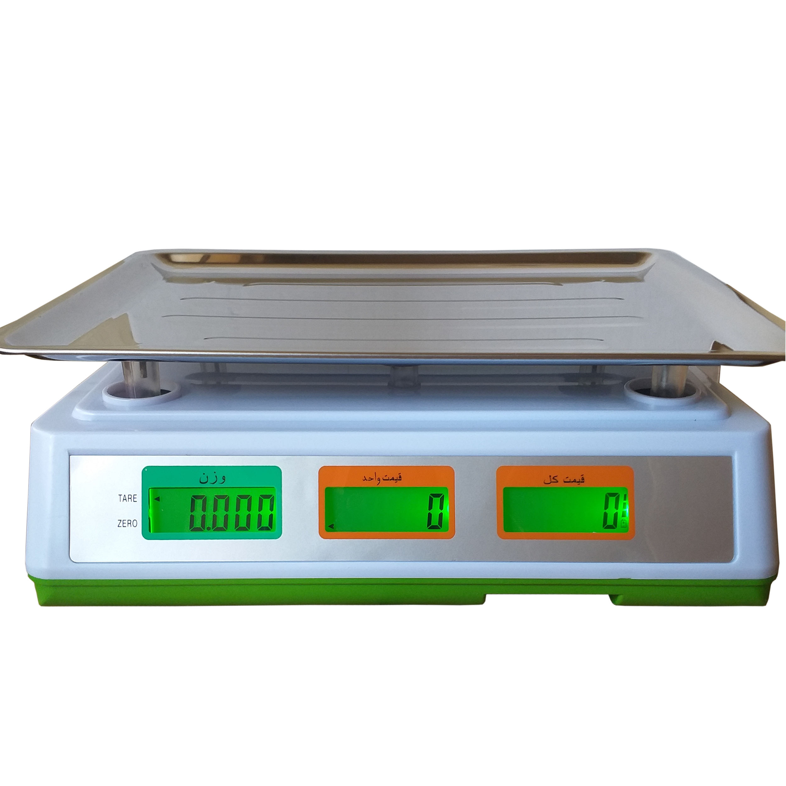 ترازو فروشگاهی کمری مدل 40Kg2d