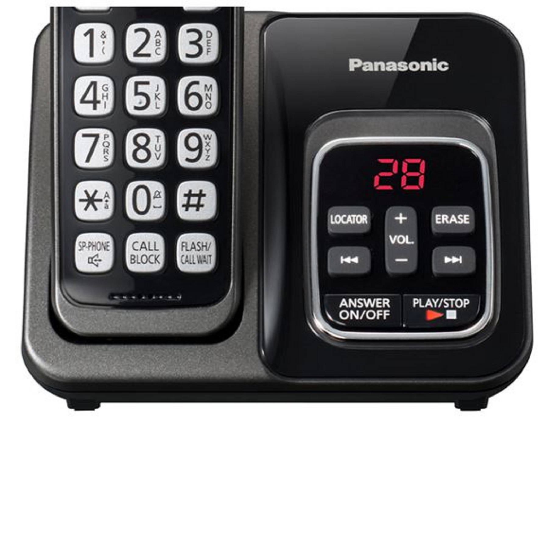 تلفن بی سیم پاناسونیک مدل KX-TGD530