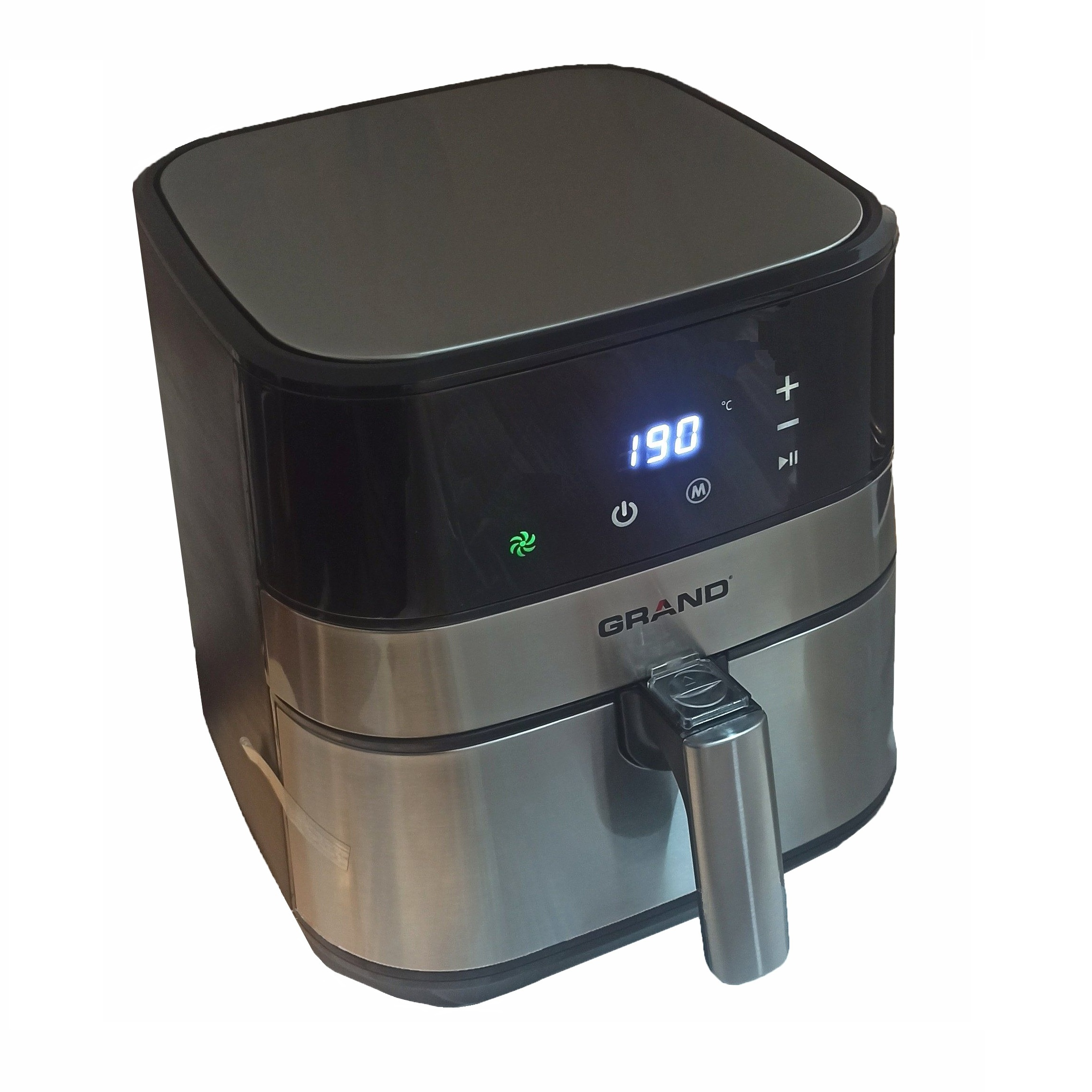 سرخ کن بدون روغن گرند مدل GR-6230