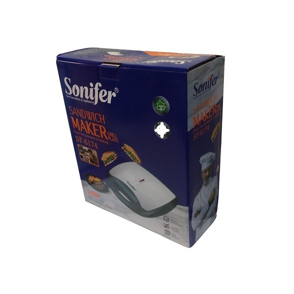 ساندویچ ساز سونیفر مدل SF-6174
