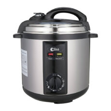 زودپز برقی سوپر کاسا مدل CA-108 گنجایش 8 لیتر