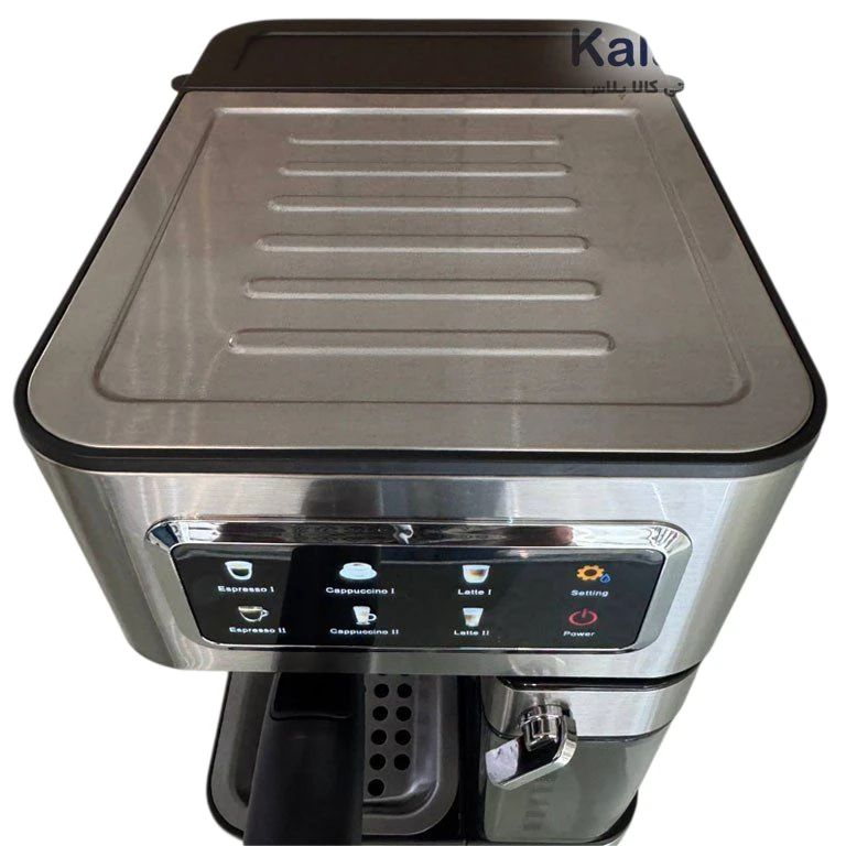 اسپرسو ساز 1800 میلی‌لیتر میسل مدل ME_333 PRO