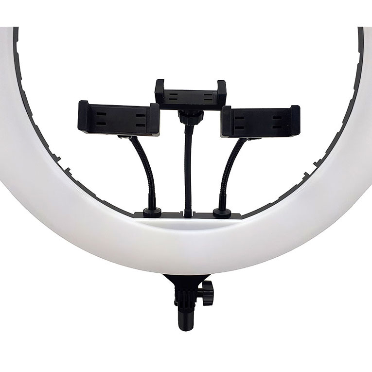 رینگ لایت مدل YQ-520A کد 520