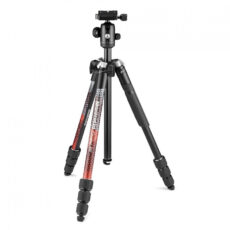 سه پایه دوربین منفروتو مدل Element MII Aluminum with Ball Head