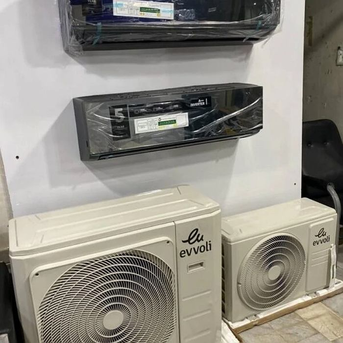 کولر گازی اسپلیت 18000 ایوولی مدل پرمیوم پلاتینیوم T3