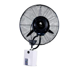 پنکه مه پاش دیواری 260 وات هانا مدل Hana-I2601