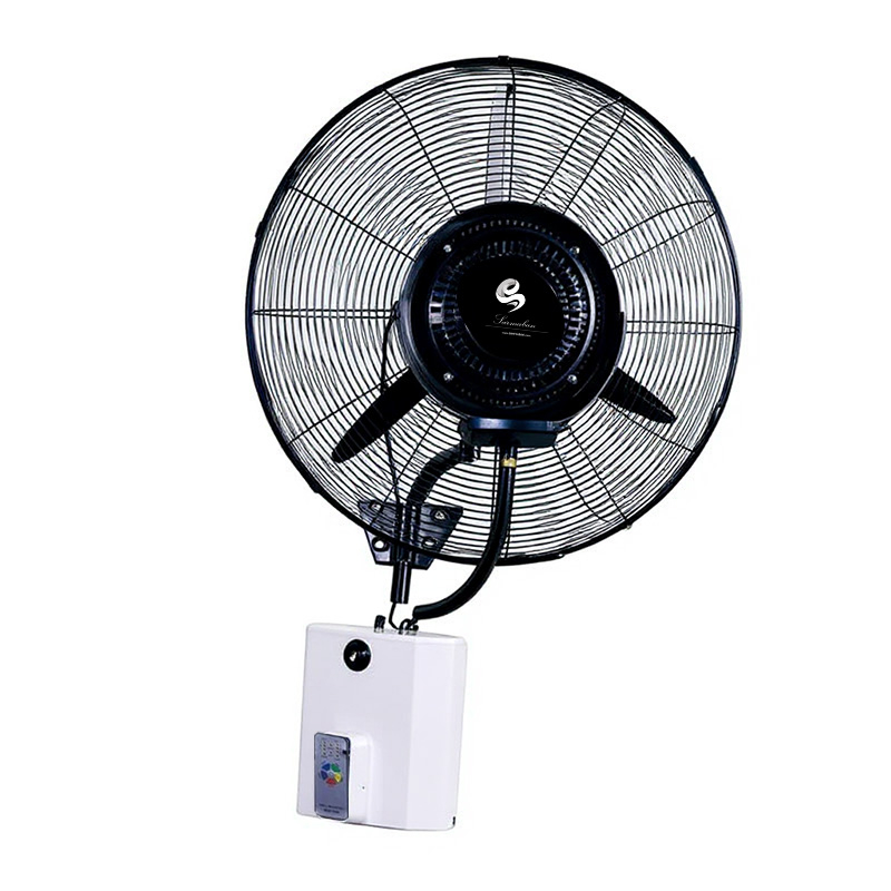 پنکه مه پاش دیواری 260 وات هانا مدل Hana-I2601