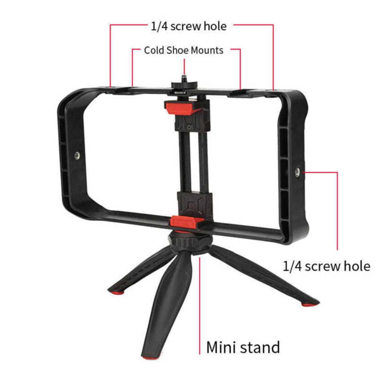 سه پایه نگهدارنده مونوپاد جی ماری مدل KIT-33