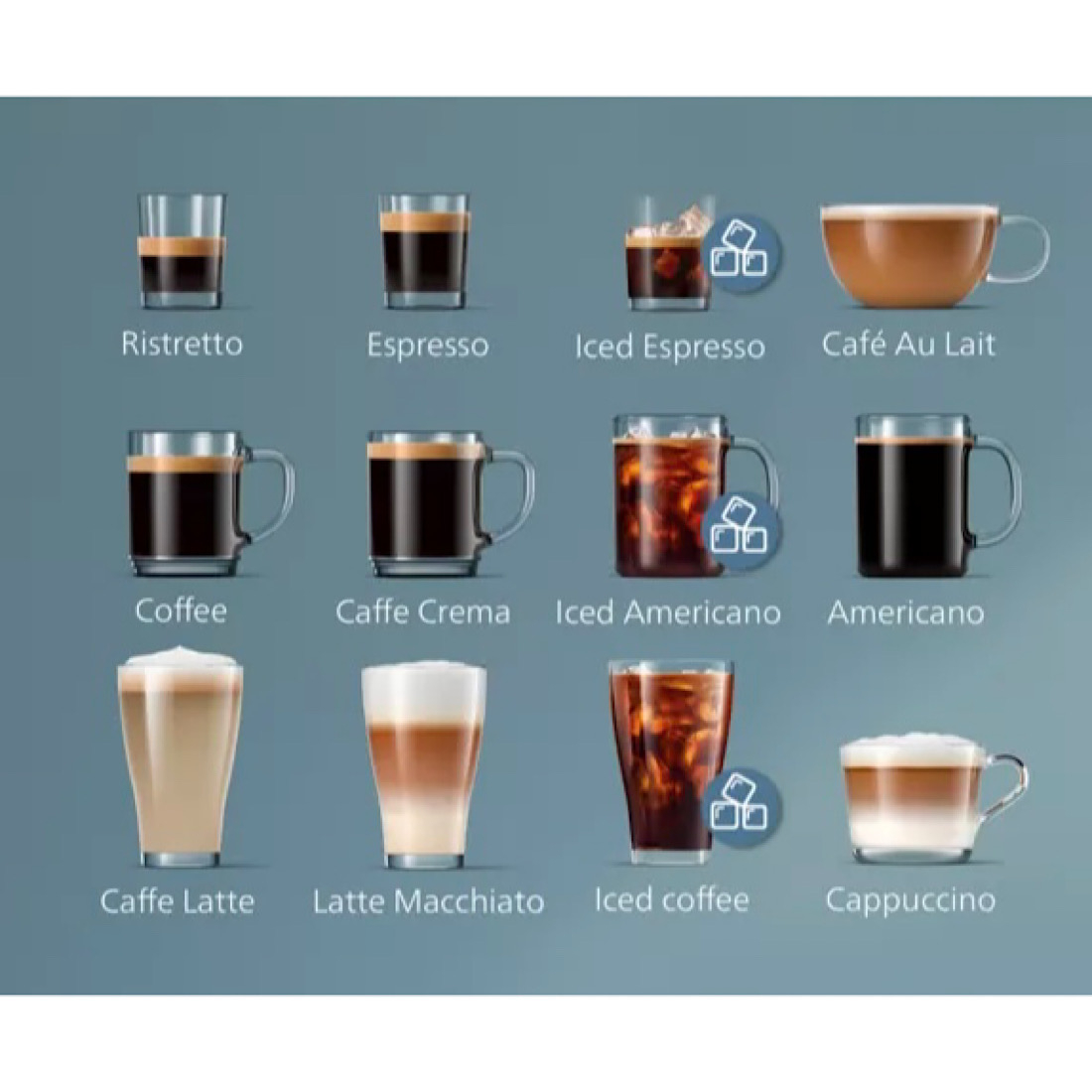 اسپرسو ساز فیلیپس مدل EP4446