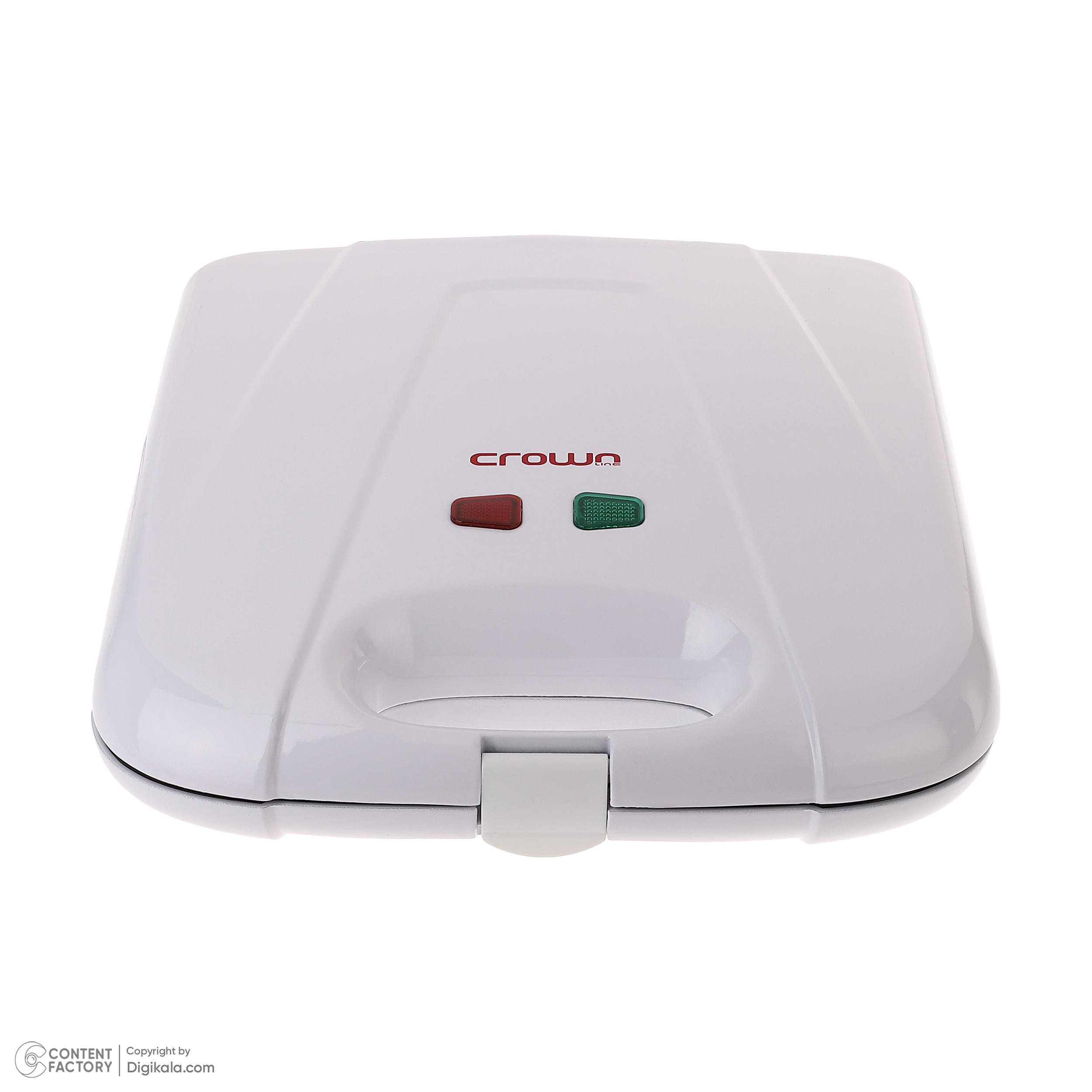 ساندویچ‌ساز چهار خانه کراون لاین مدل CL 114