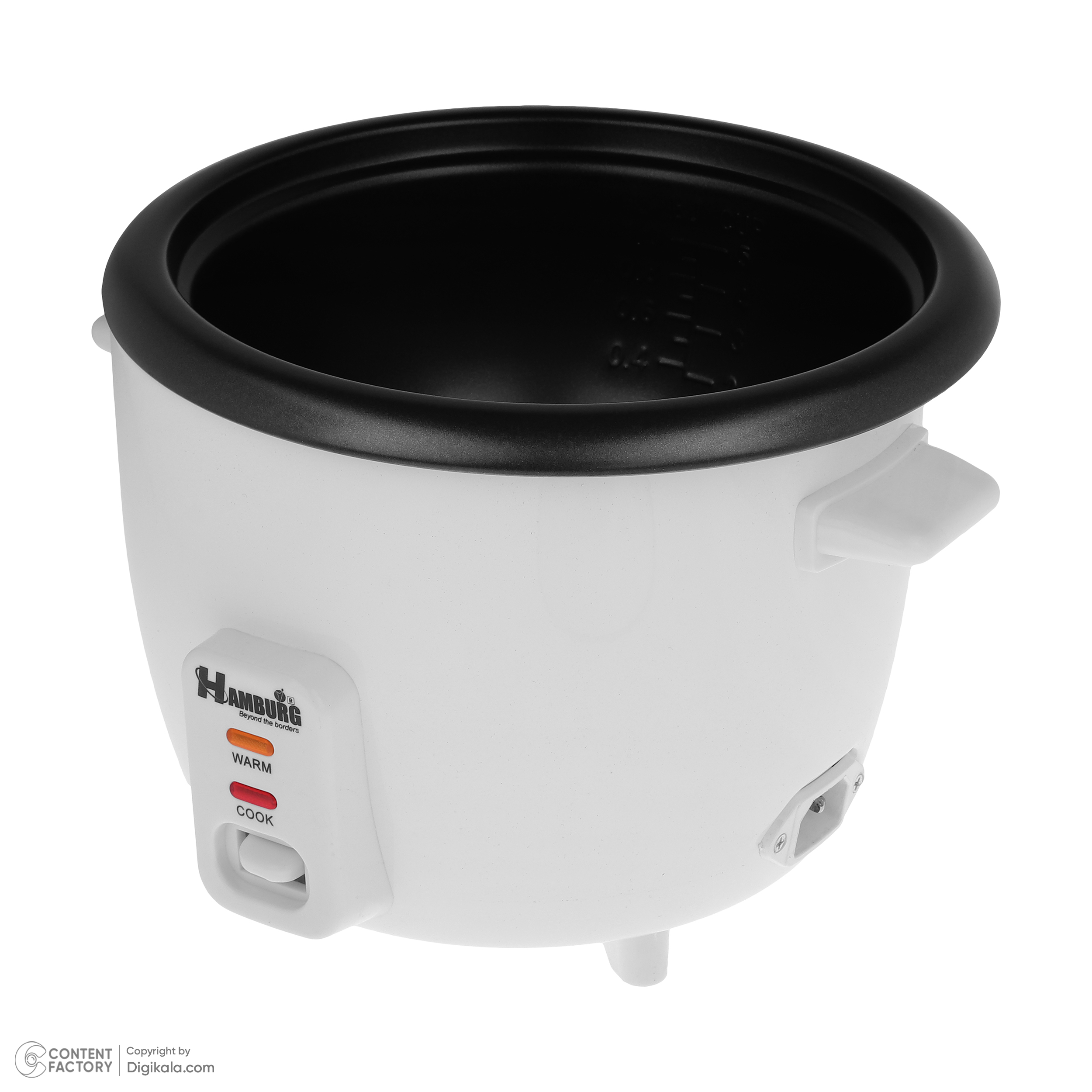 پلوپز 4 نفره هامبورگ مدل HRC-701