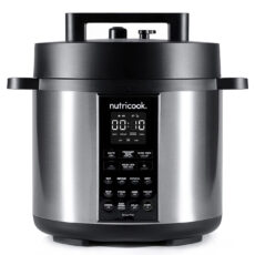 زودپز نوتریکوک مدل SP208A ظرفیت 8 لیتر