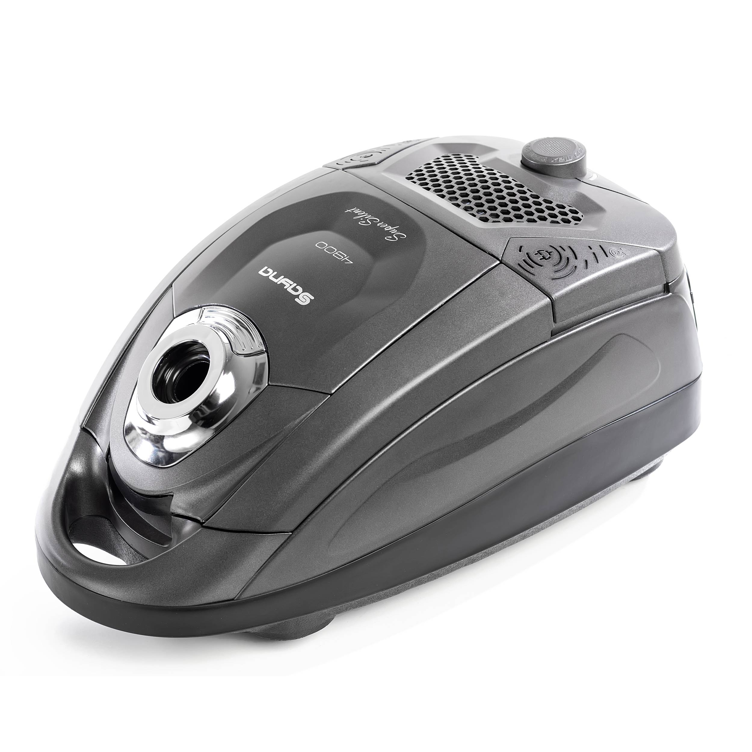 جاروبرقی 2400 وات ساینا مدل 4900 ولومی