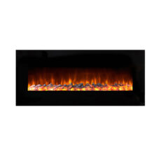 شومینه دیواری برقی شومینه بیستون مدل H.B_200_L4.bs