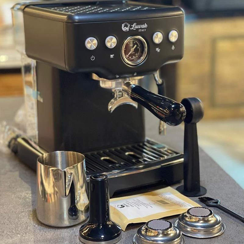 اسپرسو ساز لواک مدل LWK - 3203