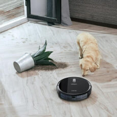 جاروبرقی اکووکس رباتیک مدل DEEBOT 711