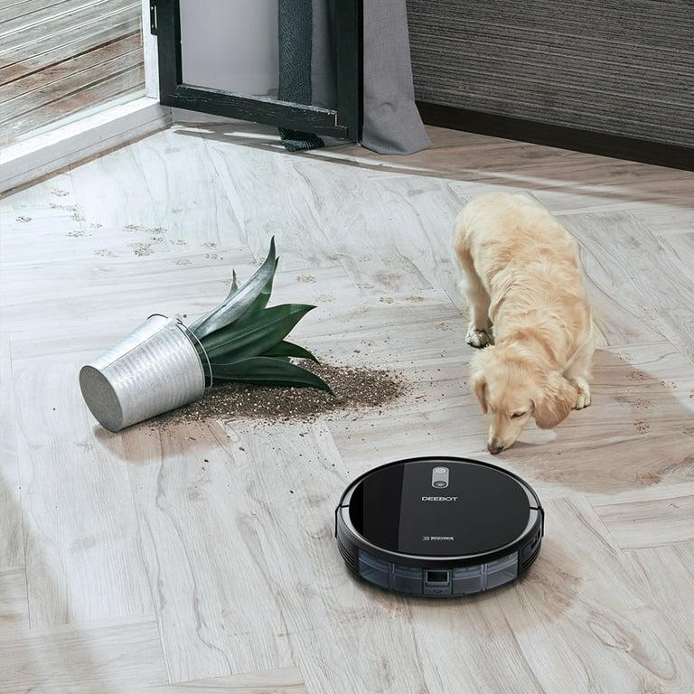 جاروبرقی اکووکس رباتیک مدل DEEBOT 711