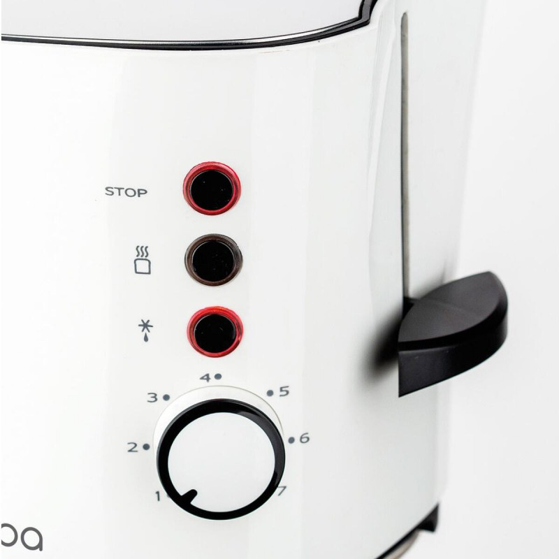 توستر فکر مدل  ALBA