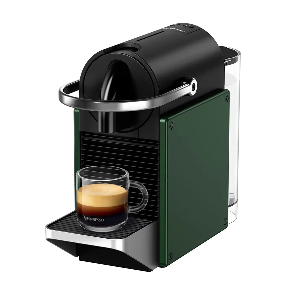 اسپرسو ساز 0.7 لیتری نسپرسو مدل PIXIE D62