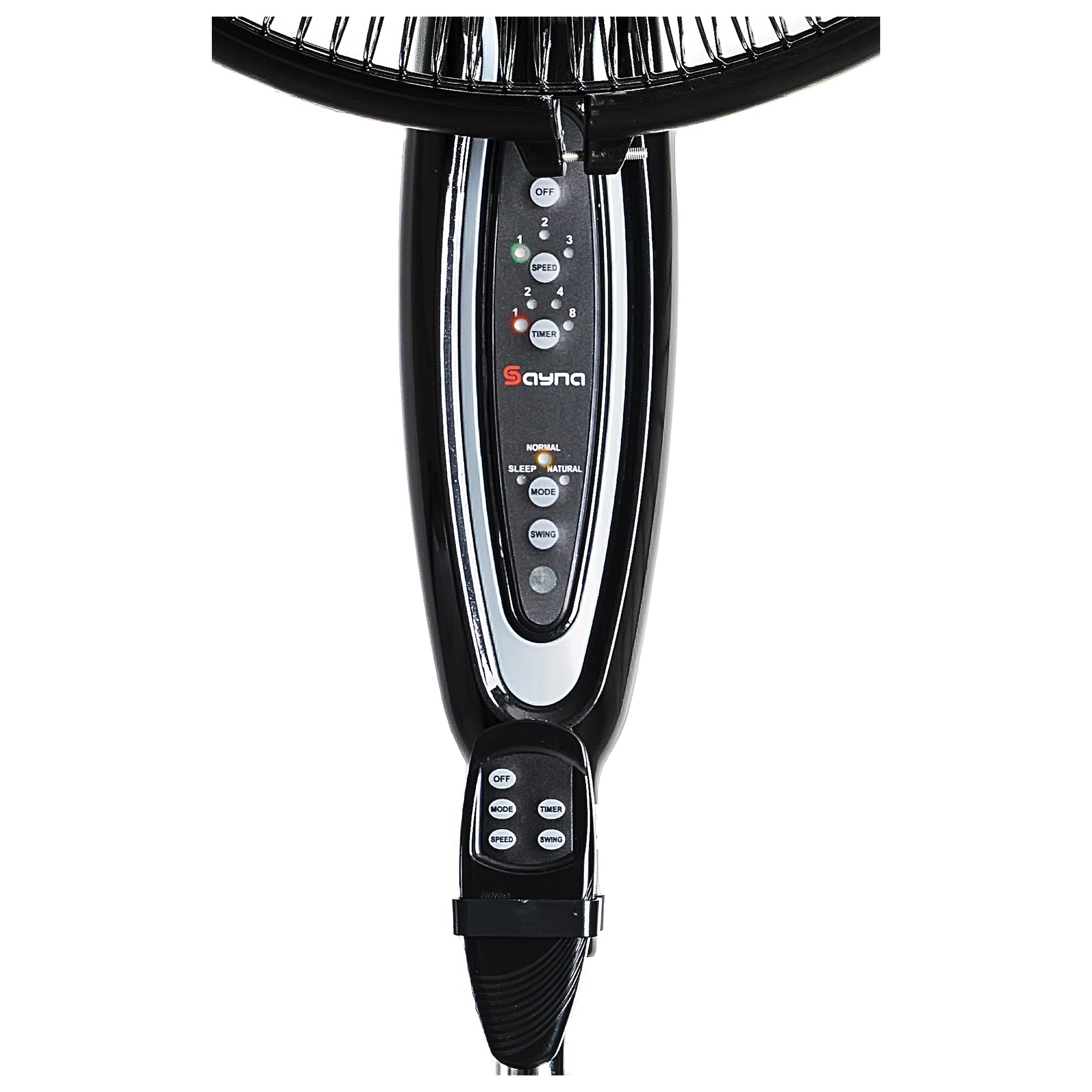 پنکه ساینا مدل calmo