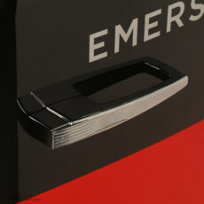 یخچال 7 فوت امرسان مدل RH7T160-CLA طرح پرچم آلمان