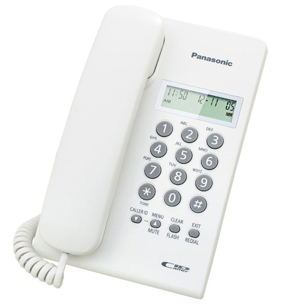 تلفن رومیزی پاناسونیک مدل KX-TSC60SX