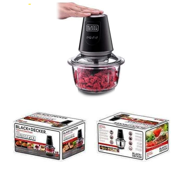 خردکن بلک اند دکر مدل GC400