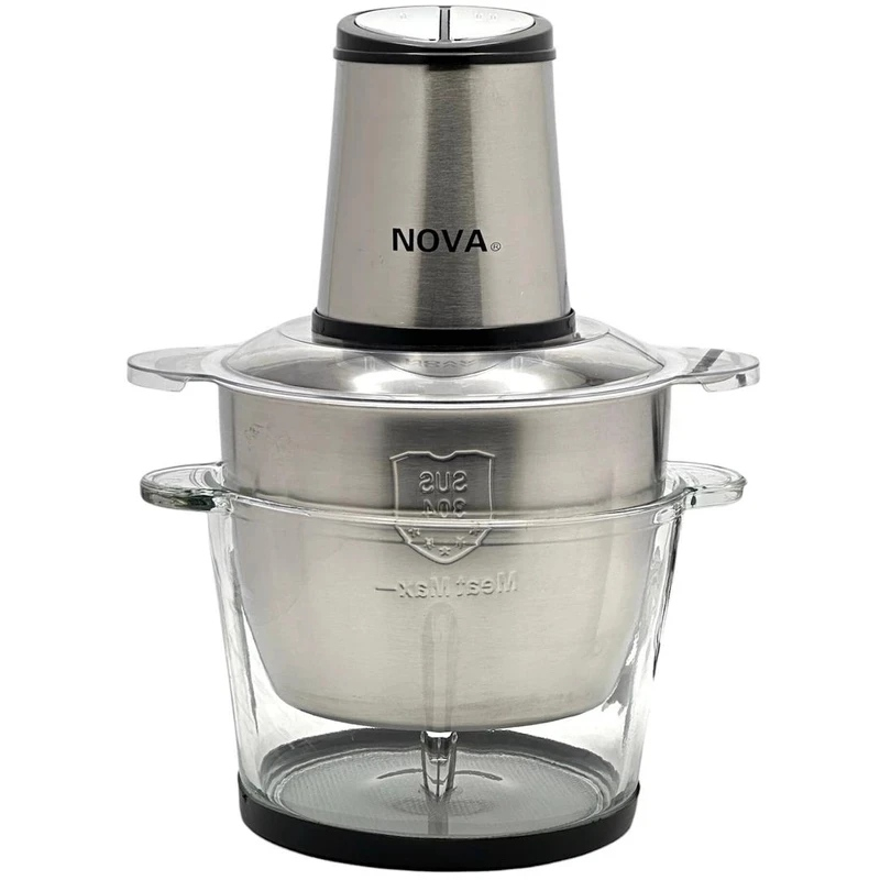 خردکن نوا مدل دو کاسه 1121