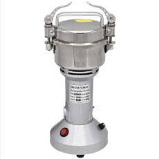 آسیاب صنعتی سیلورکرست مدل شش تیغ 1200